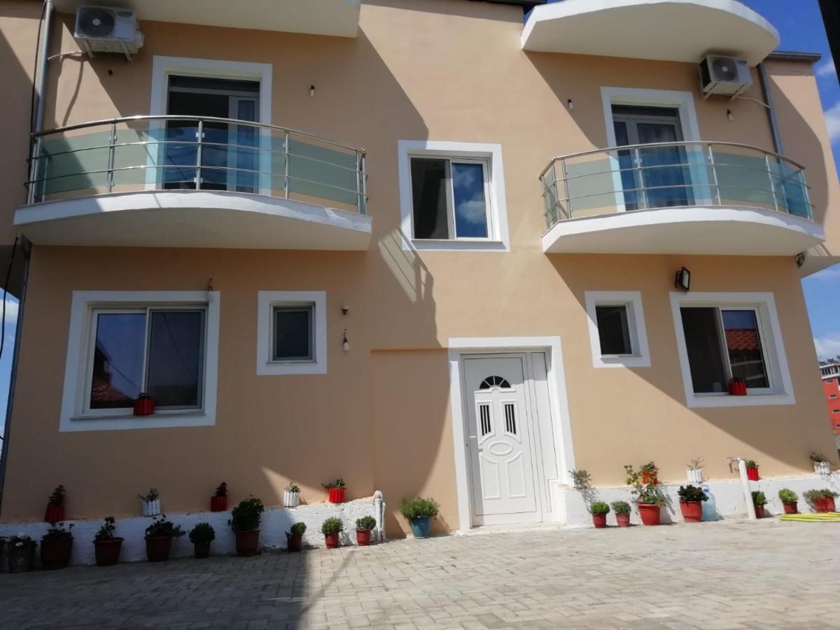 Araniti Apartment Velipojë Exteriér fotografie