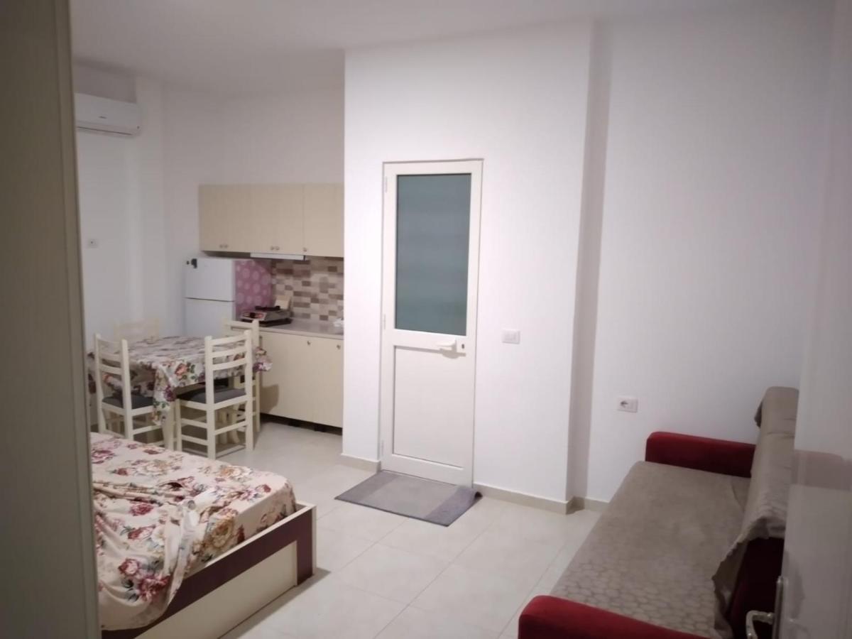 Araniti Apartment Velipojë Exteriér fotografie