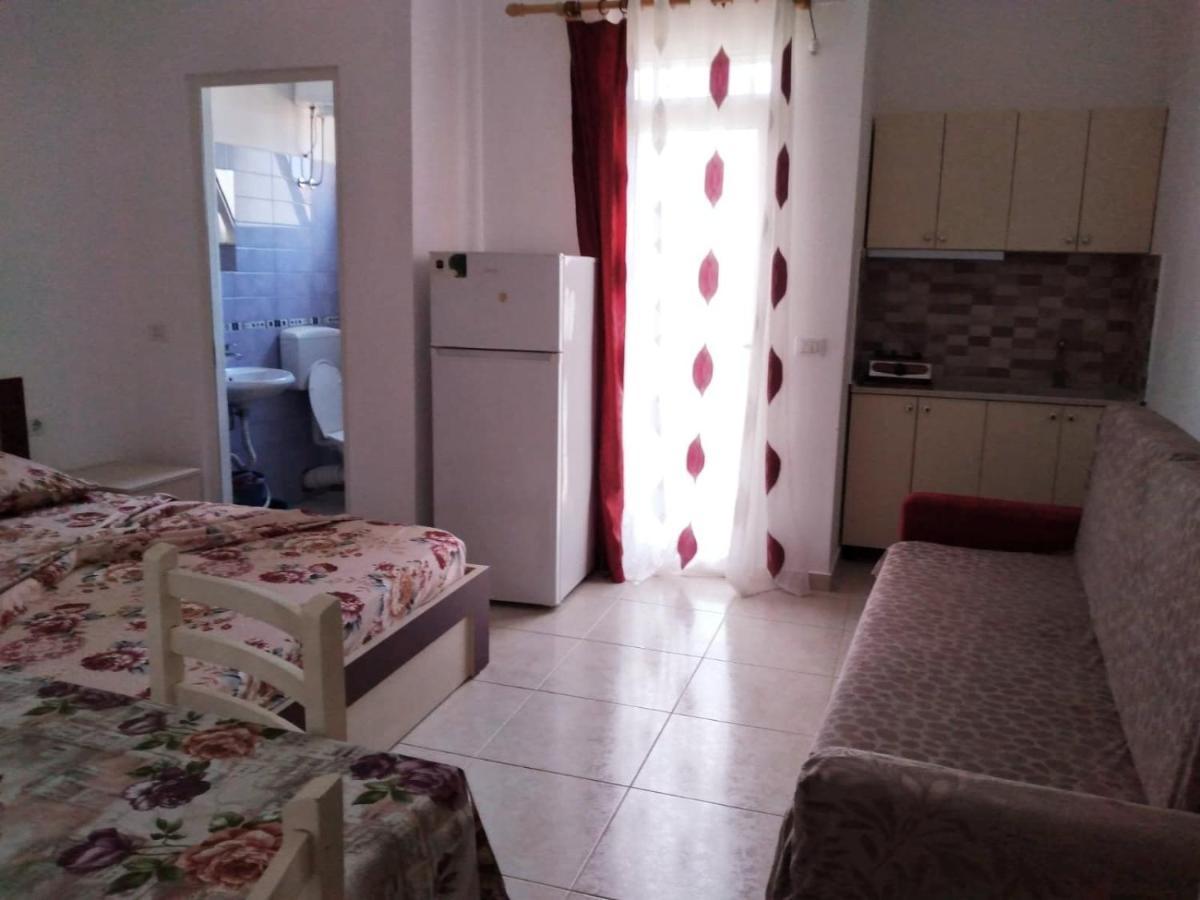 Araniti Apartment Velipojë Exteriér fotografie