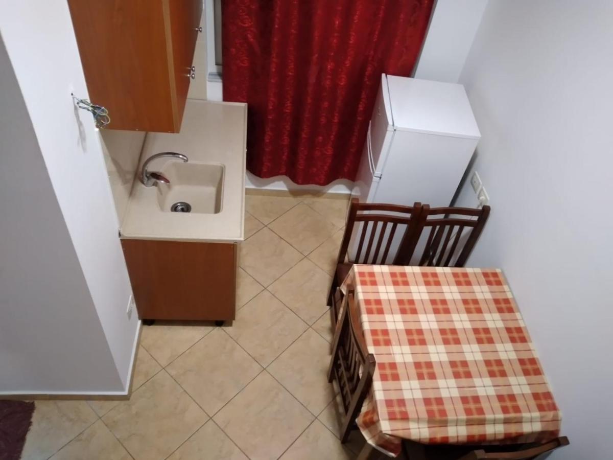 Araniti Apartment Velipojë Exteriér fotografie