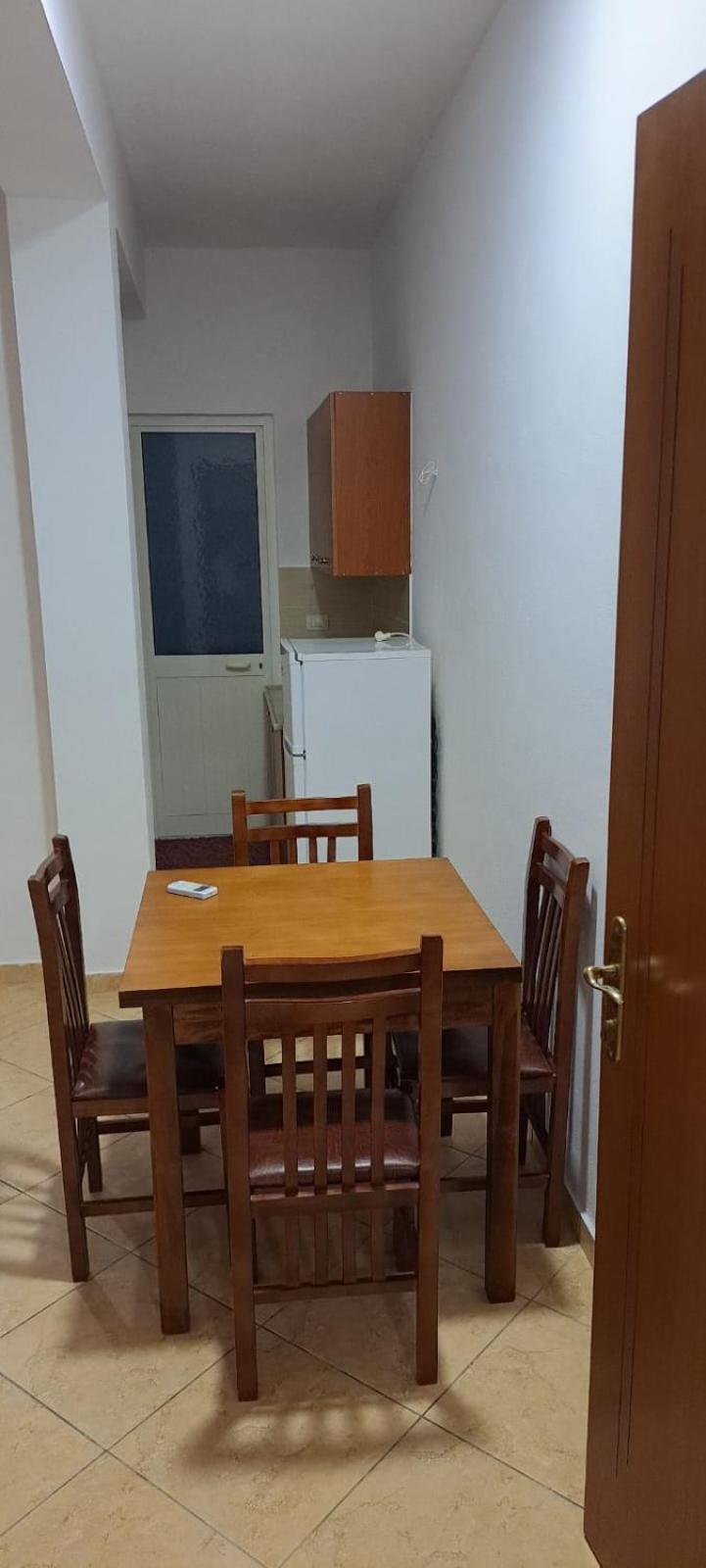 Araniti Apartment Velipojë Exteriér fotografie