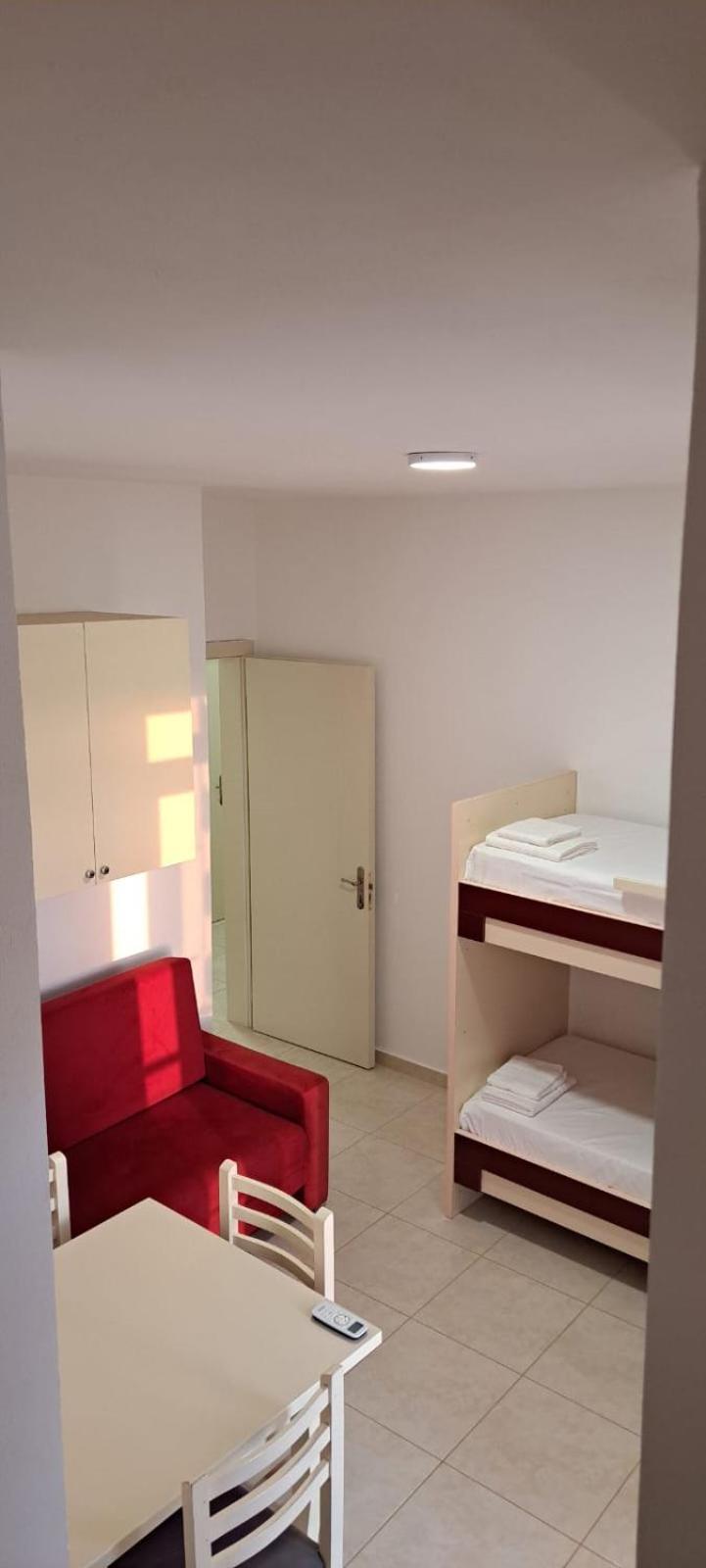 Araniti Apartment Velipojë Exteriér fotografie