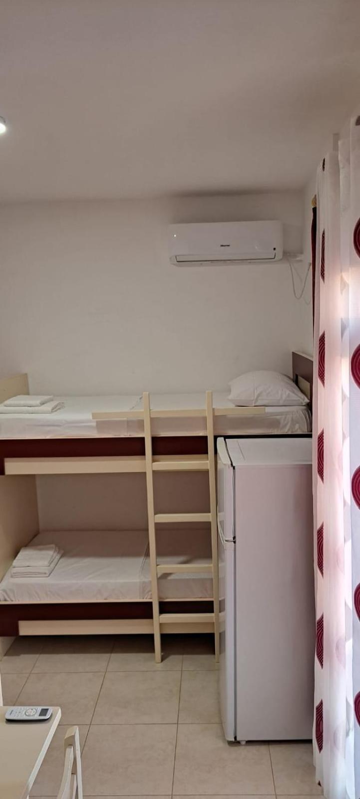 Araniti Apartment Velipojë Exteriér fotografie