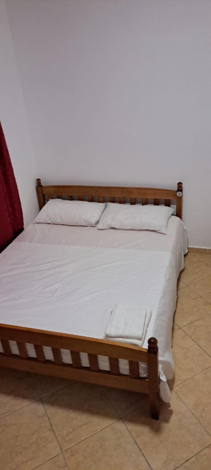 Araniti Apartment Velipojë Exteriér fotografie