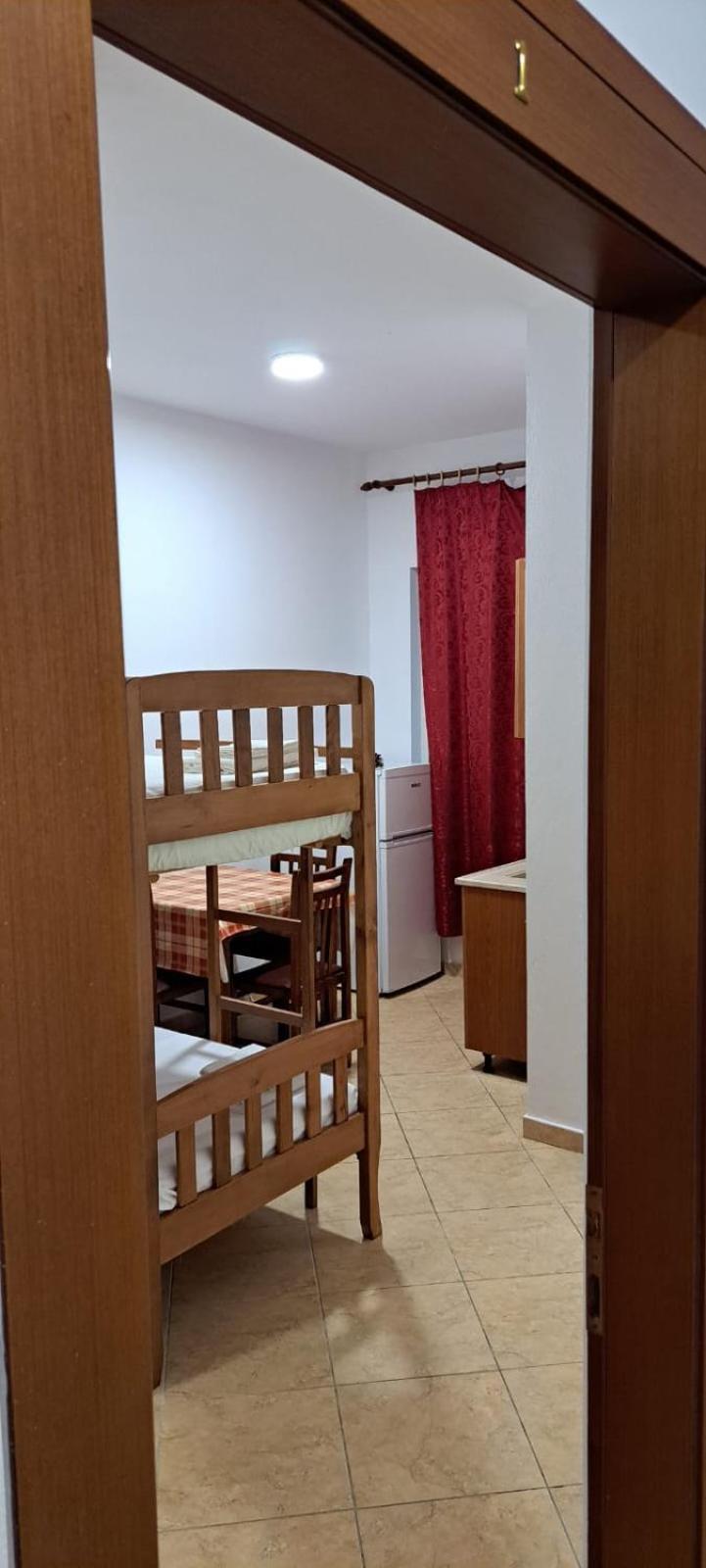 Araniti Apartment Velipojë Exteriér fotografie