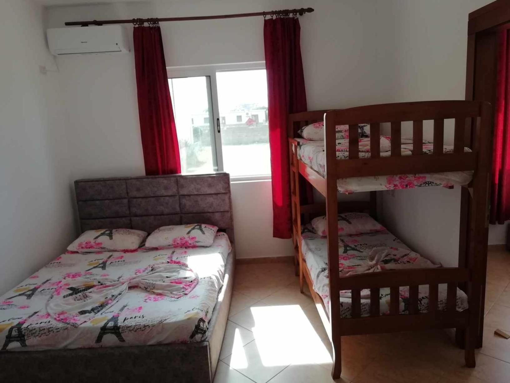 Araniti Apartment Velipojë Exteriér fotografie