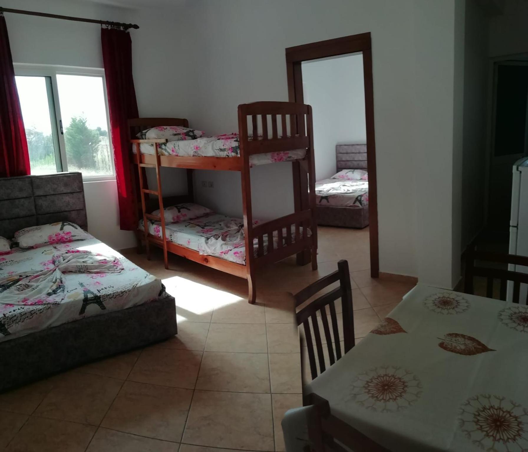 Araniti Apartment Velipojë Exteriér fotografie