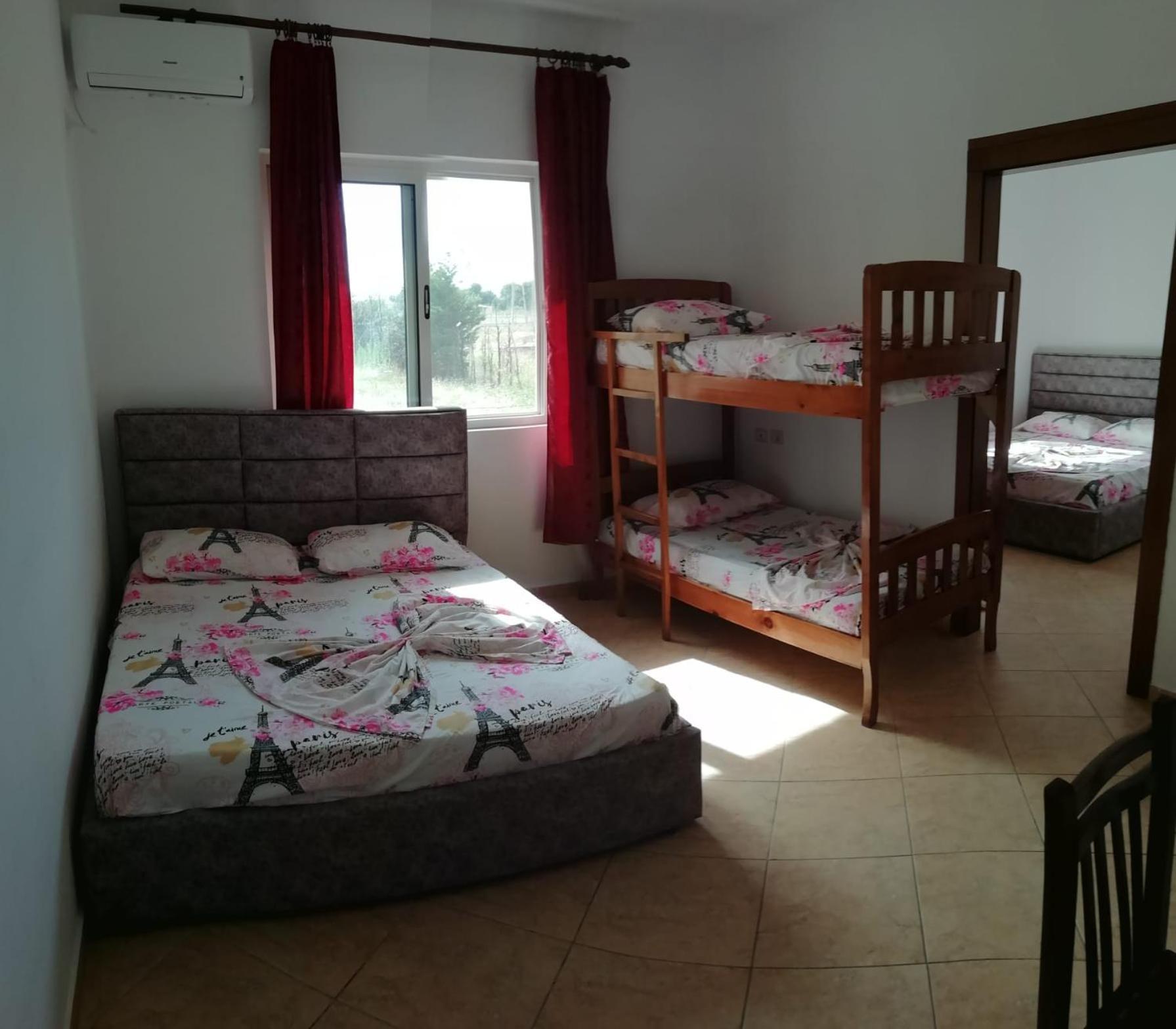 Araniti Apartment Velipojë Exteriér fotografie